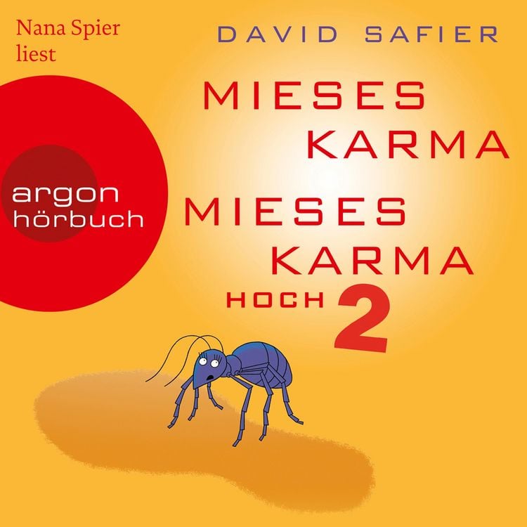 Produktbild: Karma im Doppelpack: Mieses Karma / Mieses Karma hoch 2