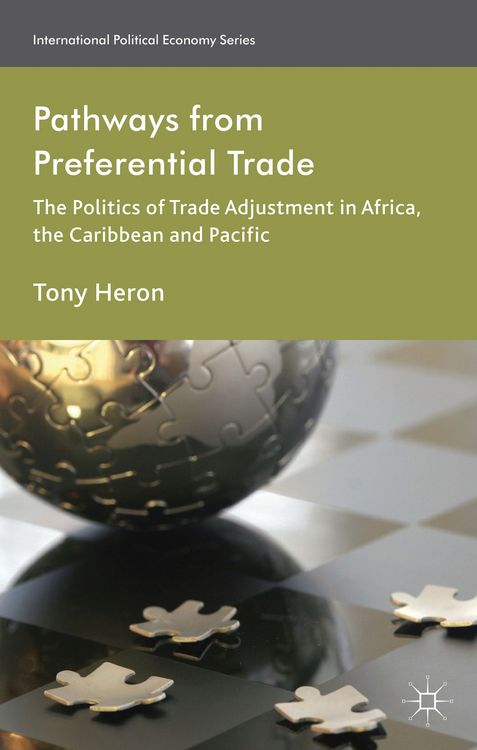 Produktbild: Pathways from Preferential Trade