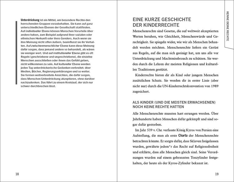 Produktbild: Du hast Rechte!