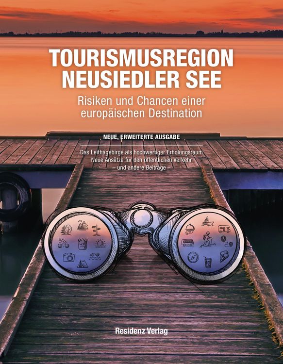 Produktbild: Tourismusregion Neusiedler See