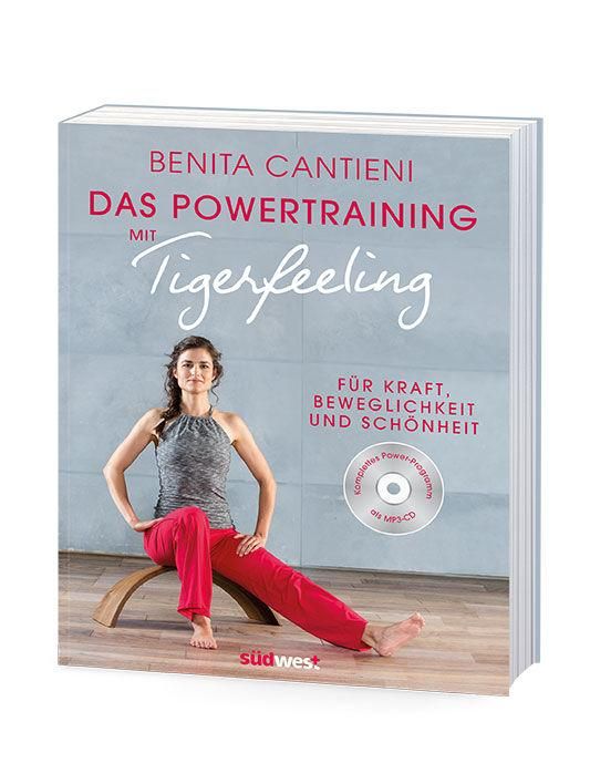 Produktbild: Powertraining mit Tigerfeeling