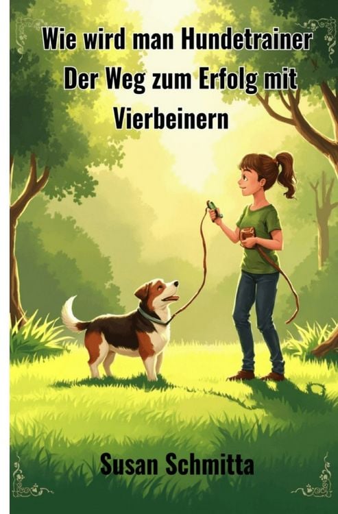 Produktbild: Wie wird man Hundetrainer