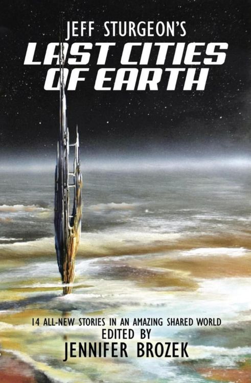 Produktbild: Jeff Sturgeon's Last Cities of Earth