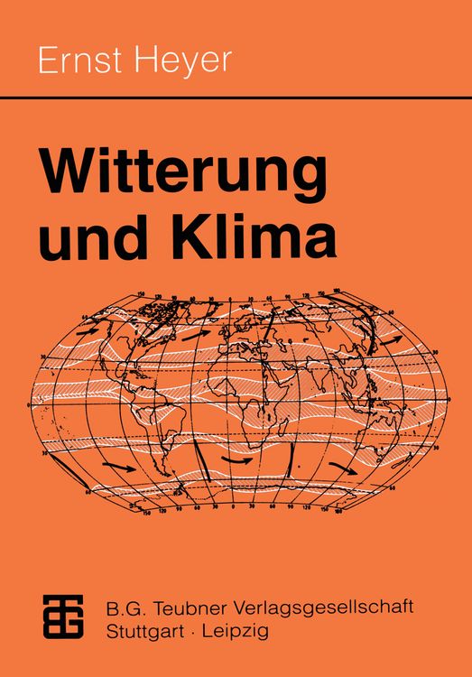 Produktbild: Witterung und Klima