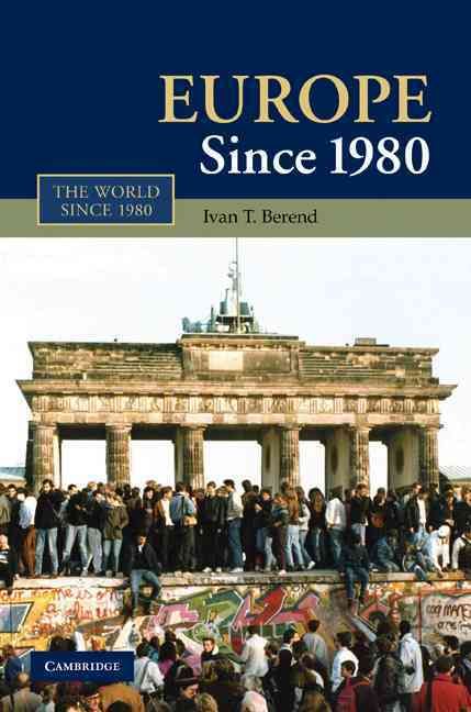 Produktbild: Europe since 1980