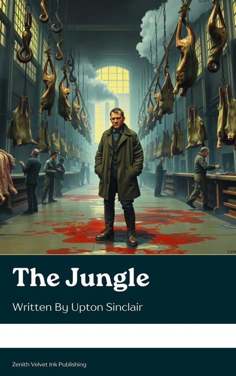Produktbild: The Jungle