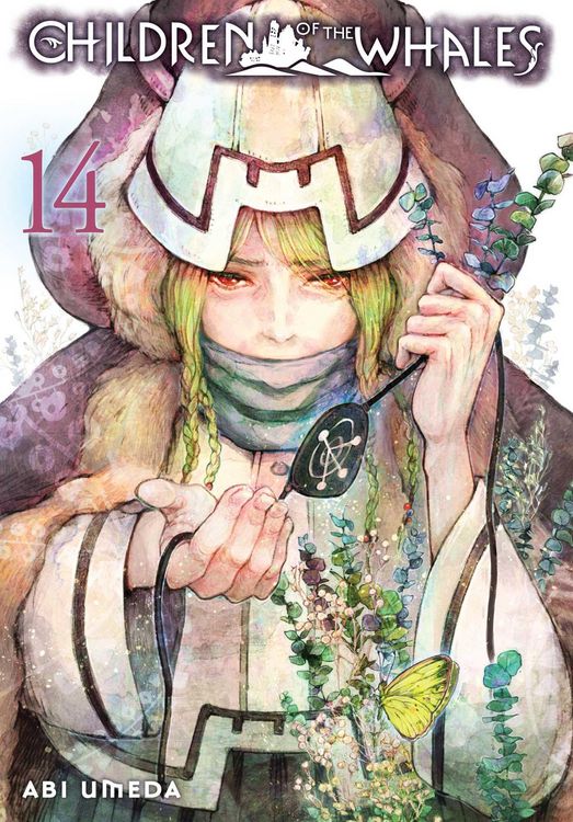 Produktbild: Children of the Whales, Vol. 14