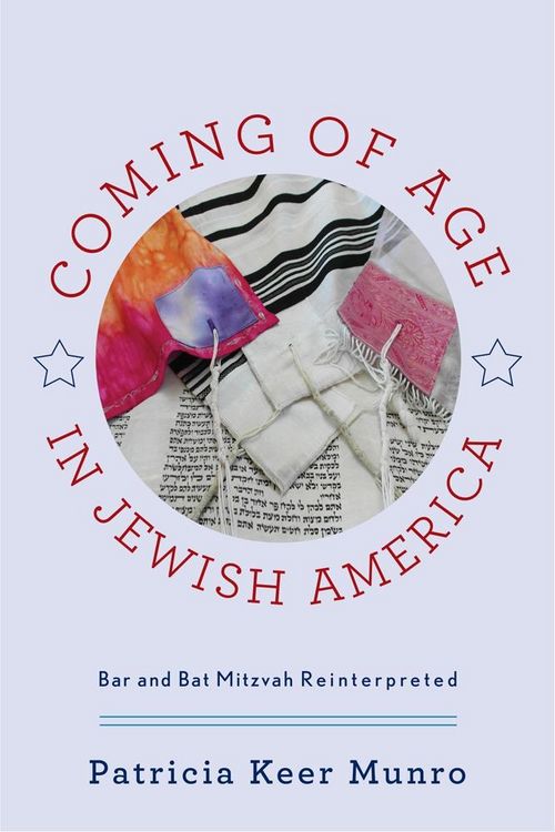 Produktbild: Coming of Age in Jewish America