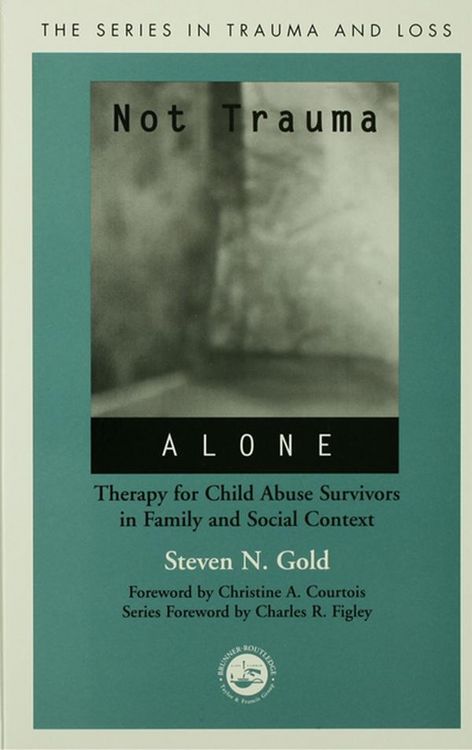 Produktbild: Not Trauma Alone