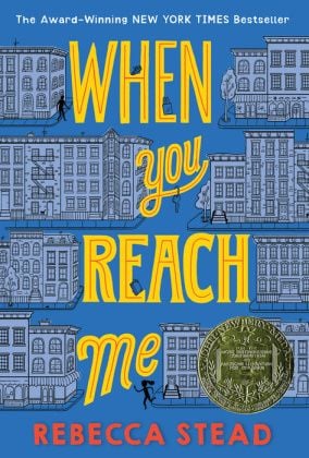 Produktbild: When You Reach Me
