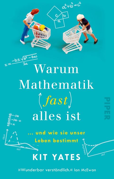 Produktbild: Warum Mathematik (fast) alles ist