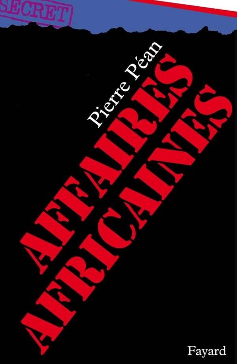 Produktbild: Affaires africaines