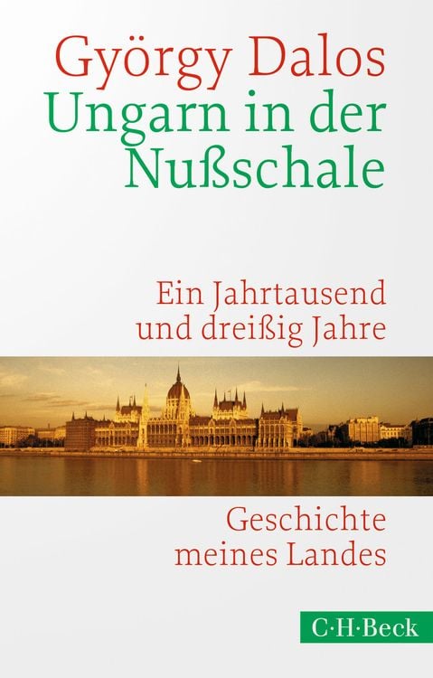 Produktbild: Ungarn in der Nußschale