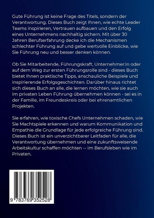 Produktbild: Falsche Chefs. Wahre Leader. - Was gute F&uuml;hrung wirklich ausmacht