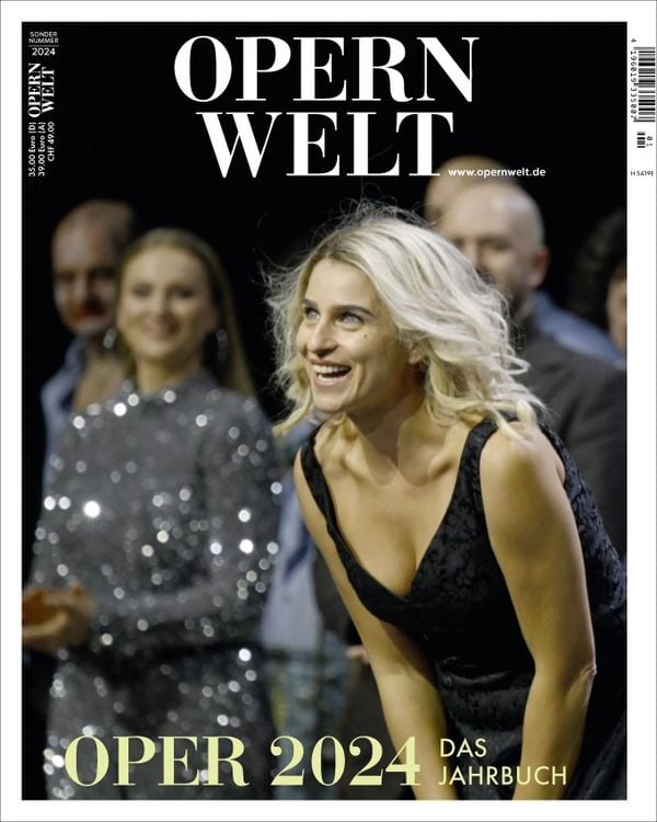 Produktbild: Opernwelt - Das Jahrbuch 2024