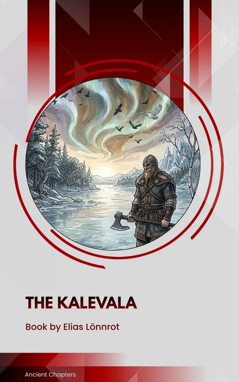 Produktbild: The Kalevala