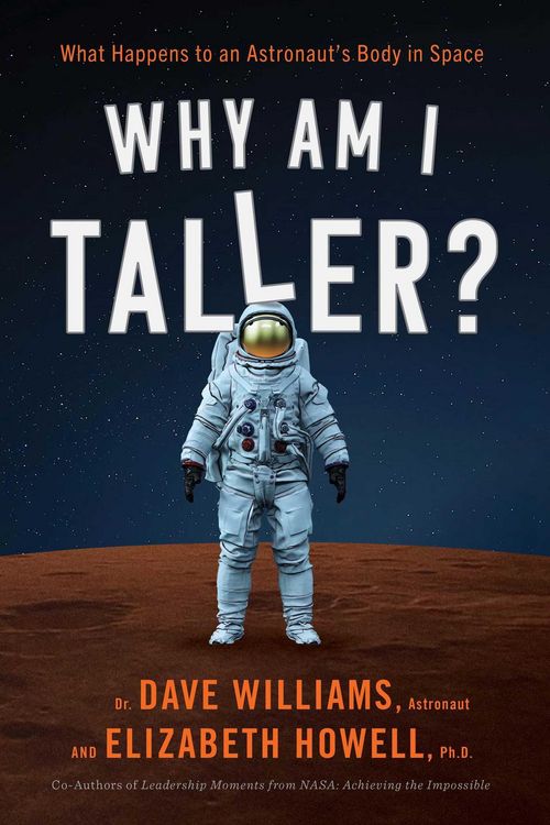 Produktbild: Why Am I Taller?