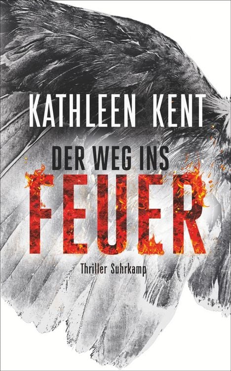 Produktbild: Der Weg ins Feuer - Thriller (Betty-Rhyzyk-Serie 2)