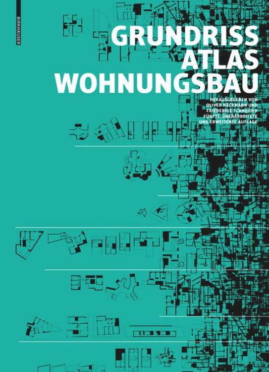 Produktbild: Grundrissatlas Wohnungsbau