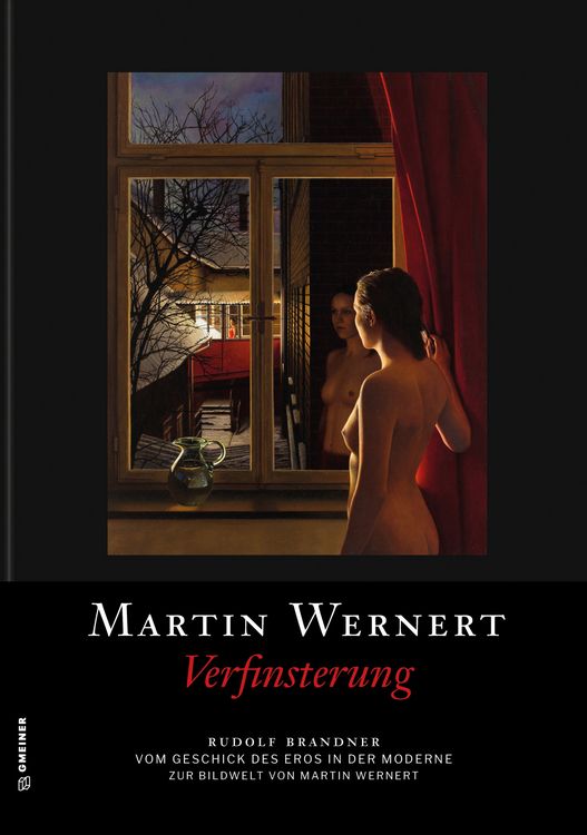 Produktbild: Martin Wernert : Verfinsterung