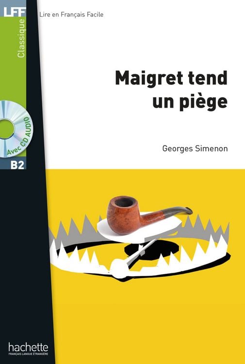 Produktbild: Maigret tend un pi&egrave;ge