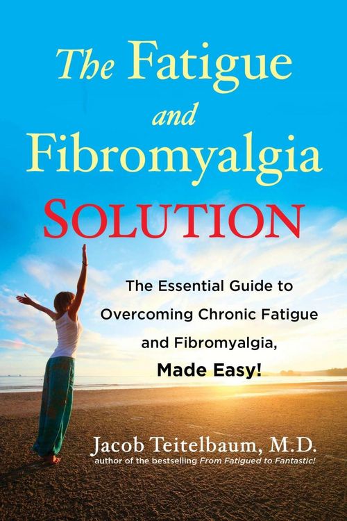 Produktbild: The Fatigue and Fibromyalgia Solution