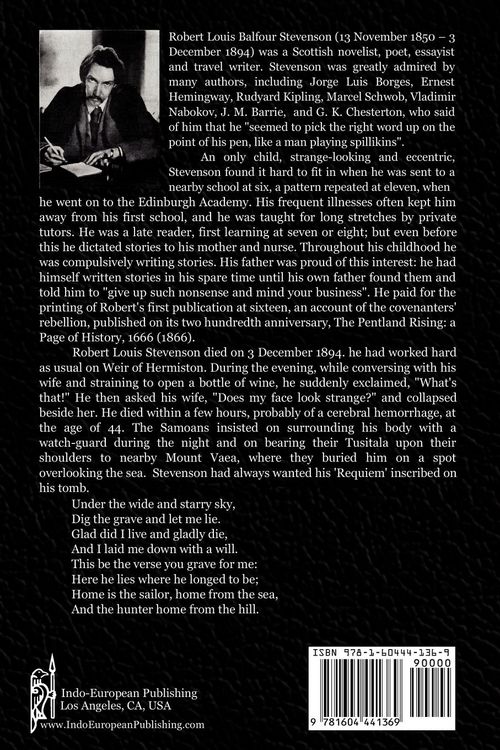 Produktbild: Robert Louis Stevenson's Treasure Island