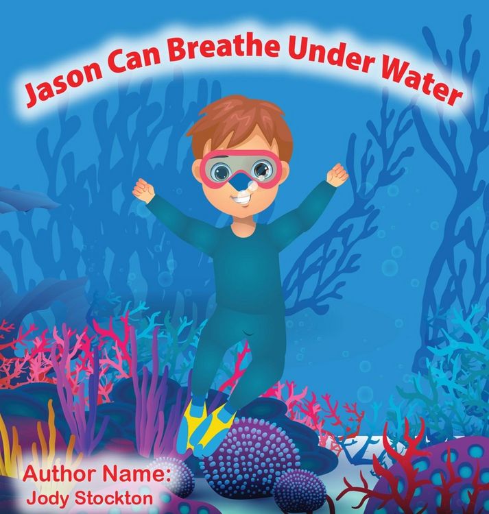 Produktbild: Jason Can Breathe Under Water