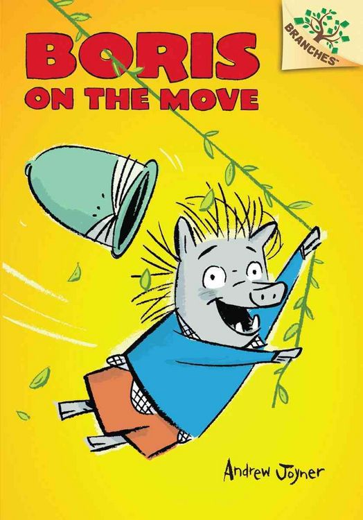Produktbild: Boris On The Move