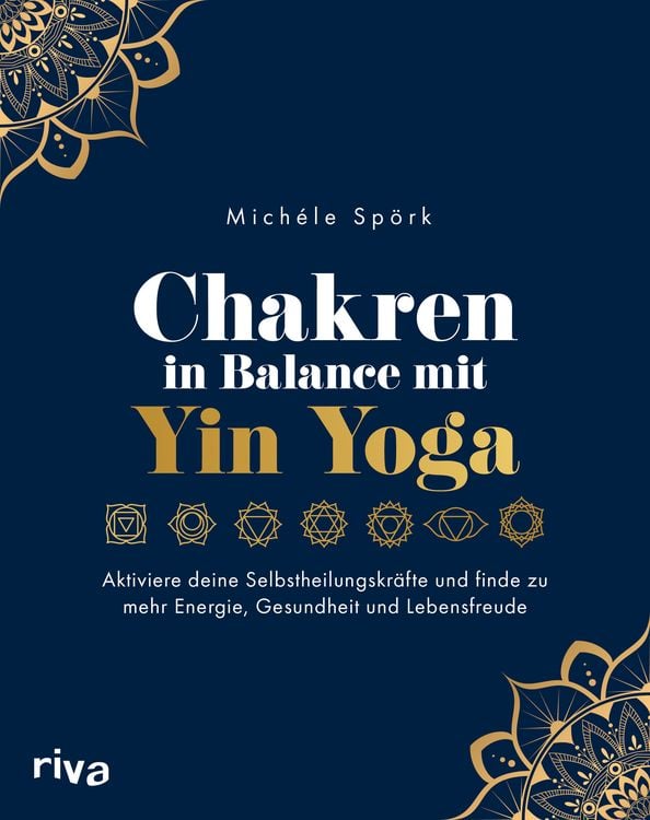 Produktbild: Chakren in Balance mit Yin Yoga