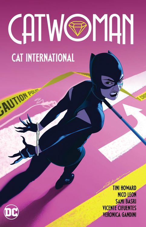 Produktbild: Catwoman Vol. 2