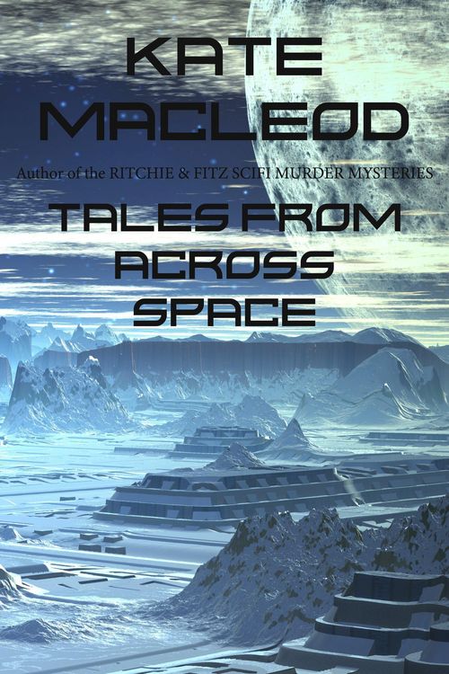 Produktbild: Tales From Across Space