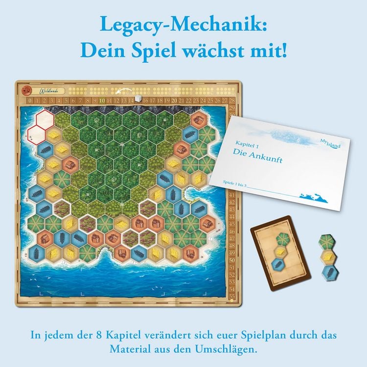 Produktbild: My Island
