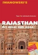 Produktbild: Rajasthan mit Delhi und Agra Reisehandbuch