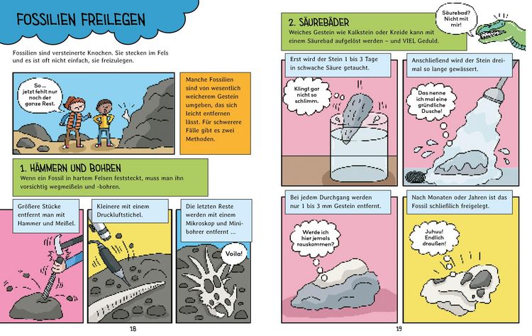 Produktbild: Suchen nach Sauriern &ndash; Das gro&szlig;e Ausbuddeln