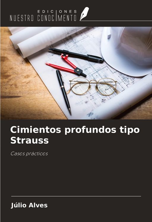 Produktbild: Cimientos profundos tipo Strauss
