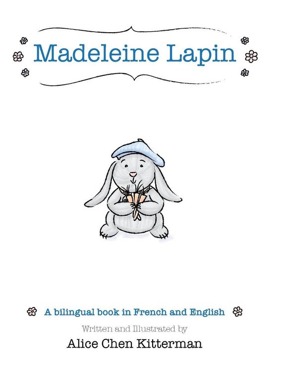 Produktbild: Madeleine Lapin