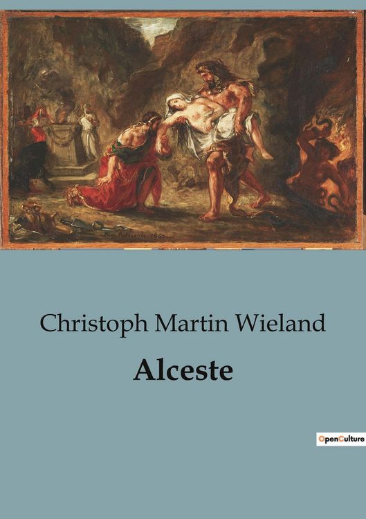 Produktbild: Alceste