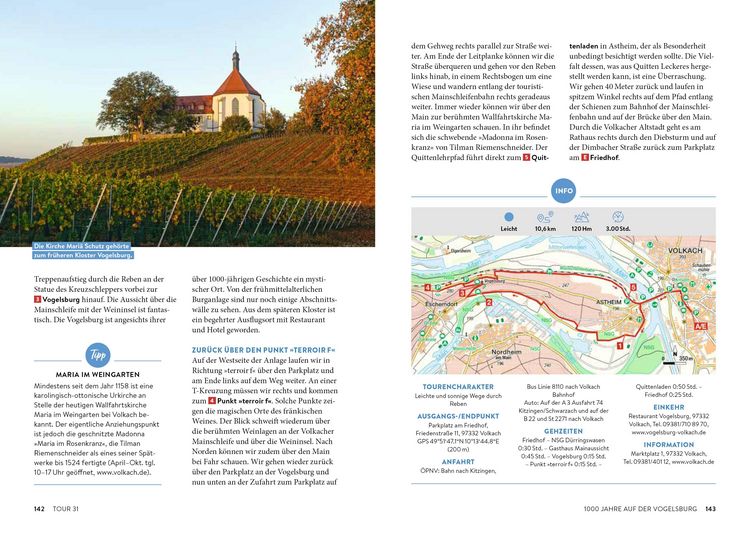 Produktbild: Mystische Pfade Unterfranken