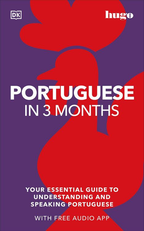 Produktbild: Portuguese in 3 Months with Free Audio App