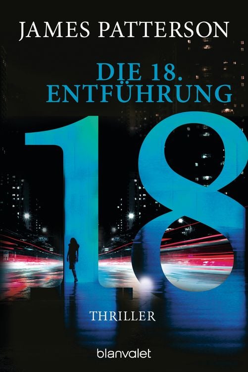 Bild vom Artikel Die 18. Entführung vom Autor James Patterson