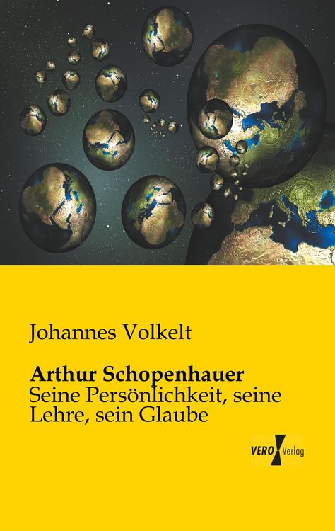 Produktbild: Arthur Schopenhauer