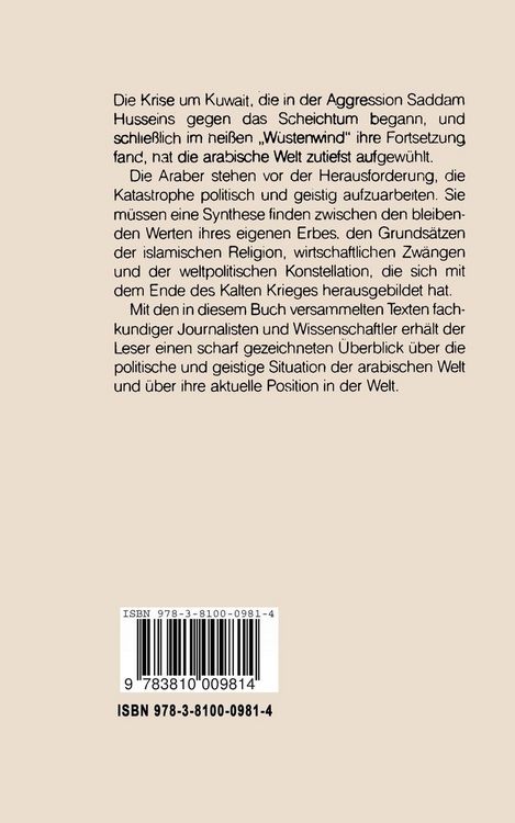 Produktbild: Arabien: Mehr als Erd&ouml;l und Konflikte