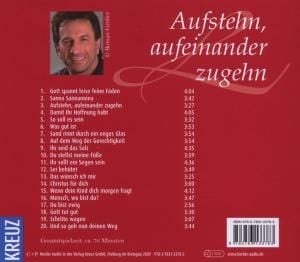 Produktbild: Aufstehn, aufeinander zugehn