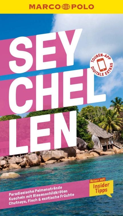 Bild vom Artikel MARCO POLO Reiseführer E-Book Seychellen vom Autor Heike Mallad