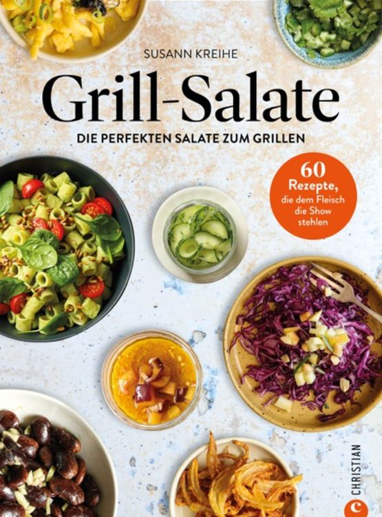 Produktbild: Grill-Salate