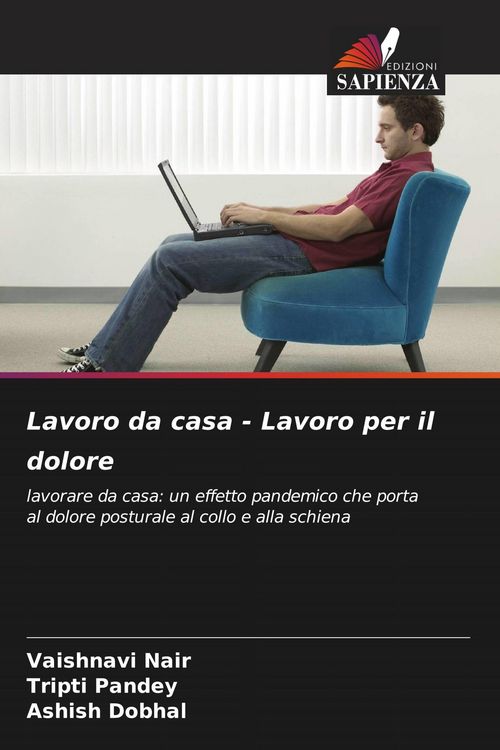 Produktbild: Lavoro da casa - Lavoro per il dolore
