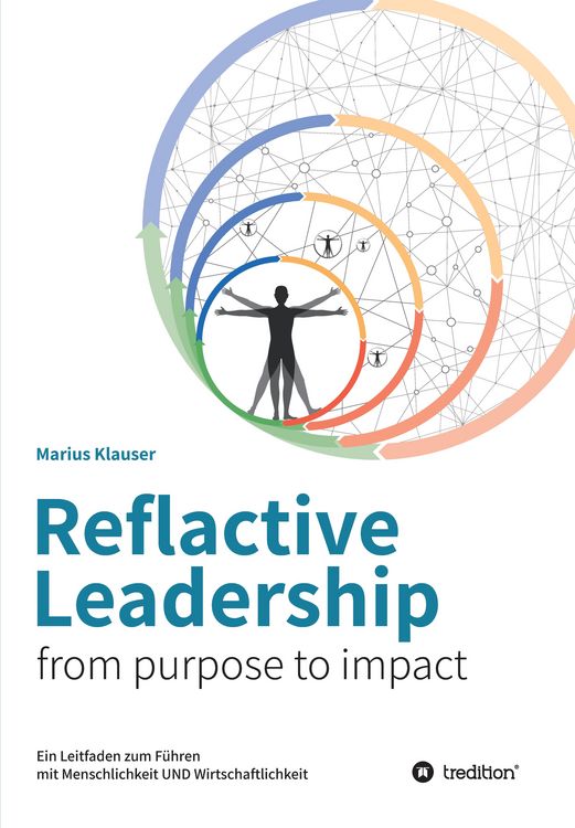 Produktbild: Reflactive Leadership - from purpose to impact