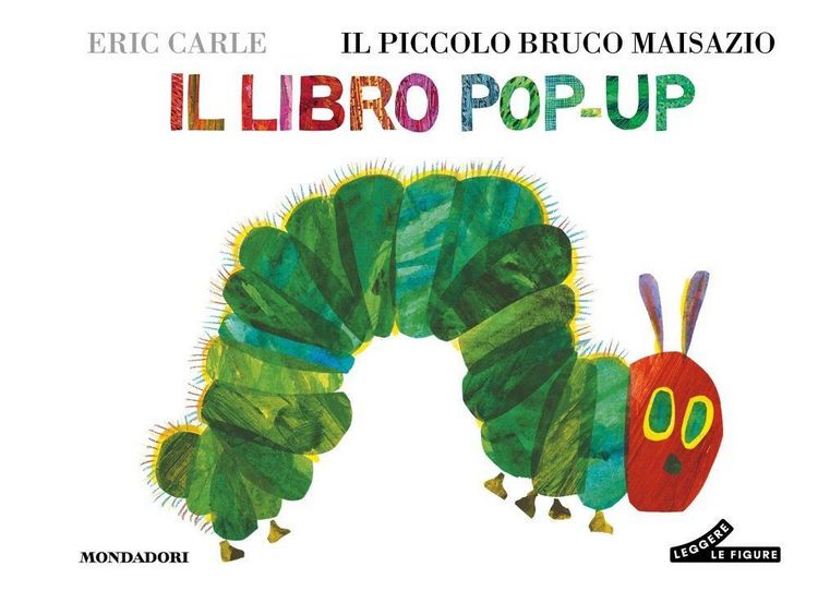 Produktbild: Il piccolo bruco Maisazio. Il libro pop-up