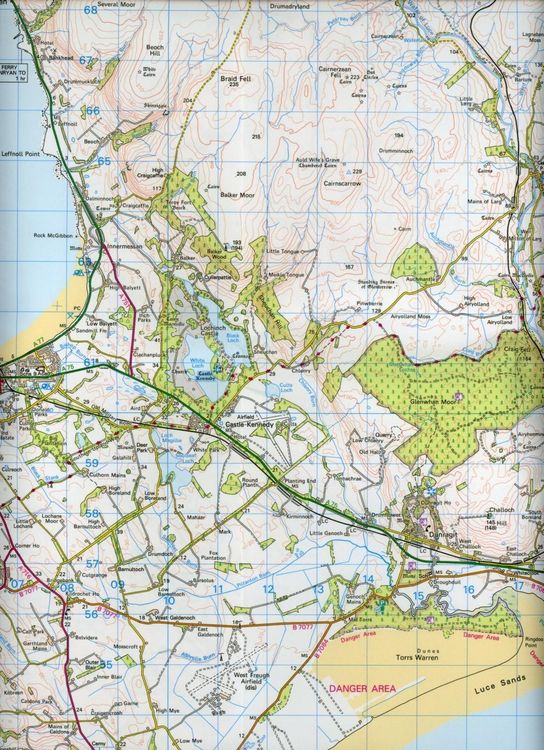 Produktbild: Stranraer & Glenluce